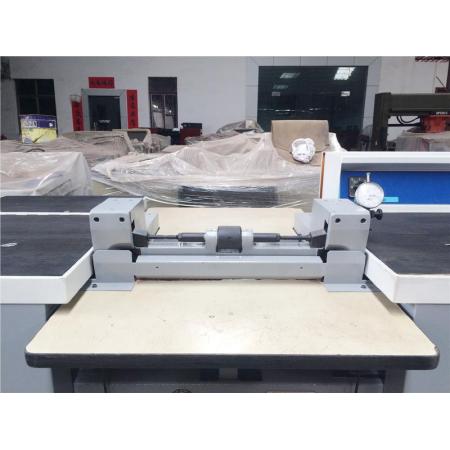 Used Fortuna AN400 Band knife leather splitting machine